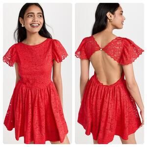 CAROLINE‎ CONSTAS Marguerite Dress Size XL